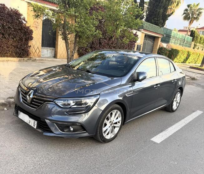 Megane 4 intense 