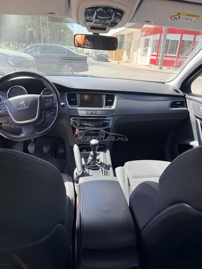 Peugeot 508 très bonne état 