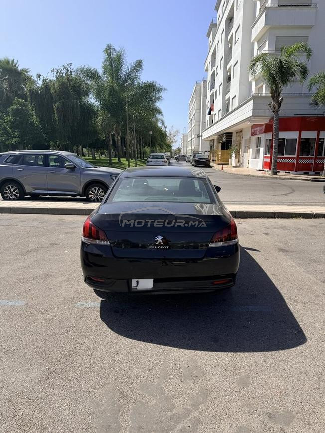 Peugeot 508 très bonne état 