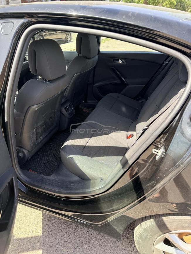 Peugeot 508 très bonne état 