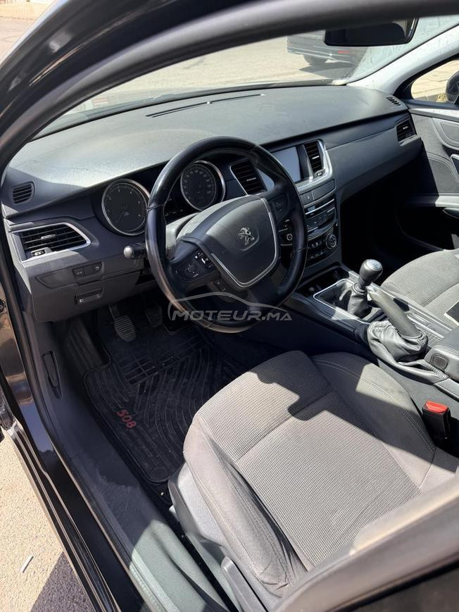 Peugeot 508 très bonne état 