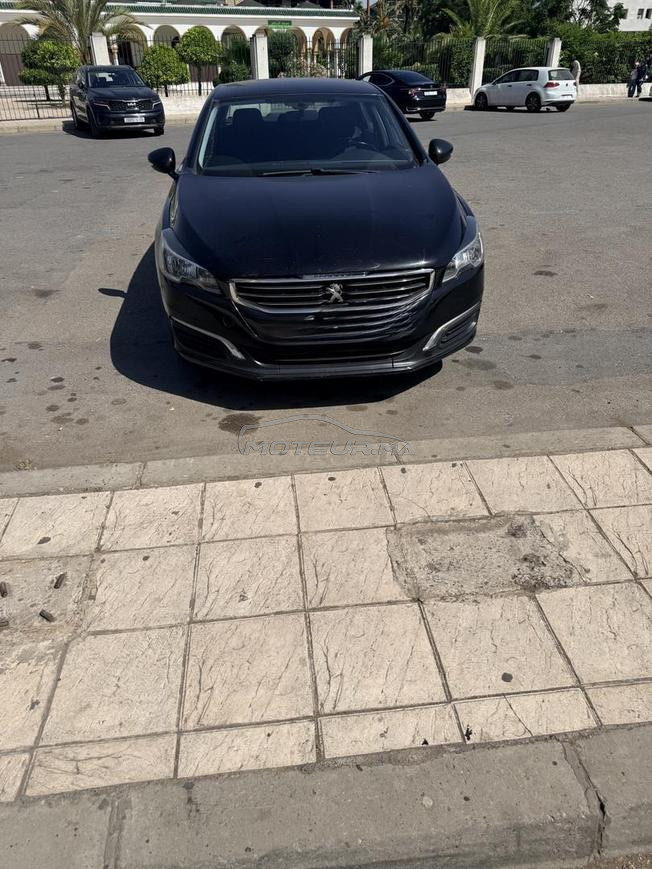 Peugeot 508 très bonne état 
