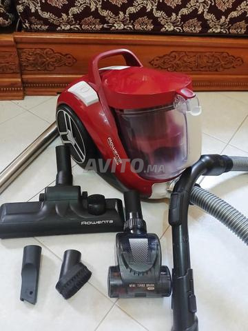 Aspirateur Rowenta sans sac
