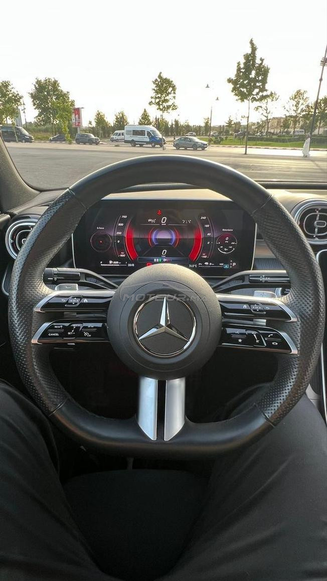 Mercedes-Benz 300 Hybride Automatique 2024 à Fès