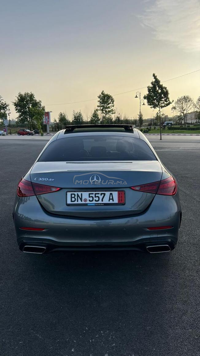 Mercedes-Benz 300 Hybride Automatique 2024 à Fès
