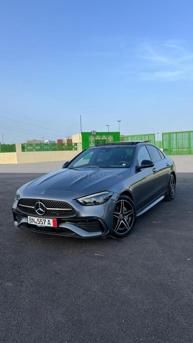 Mercedes-Benz 300 Hybride Automatique 2024 à Fès