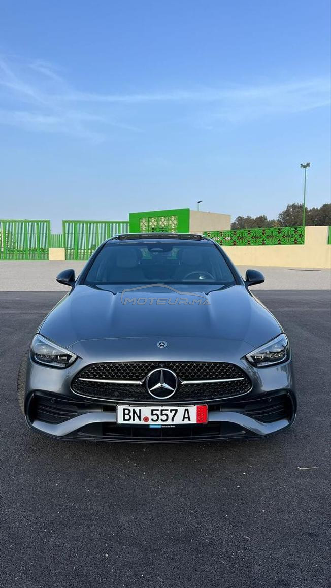 Mercedes-Benz 300 Hybride Automatique 2024 à Fès