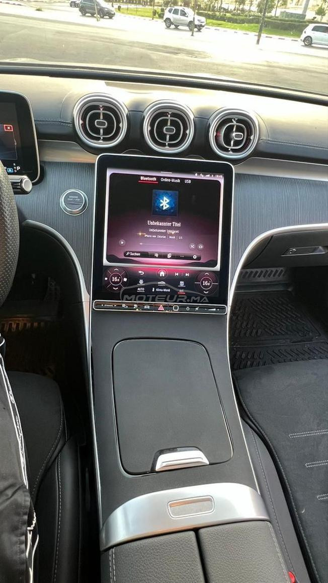 Mercedes-Benz 300 Hybride Automatique 2024 à Fès