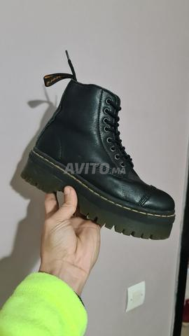 Bottes cuir originales 36 - 2