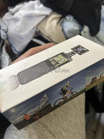 Caméra, enregistrement vidéo 4K pour voyage, gym... - 2