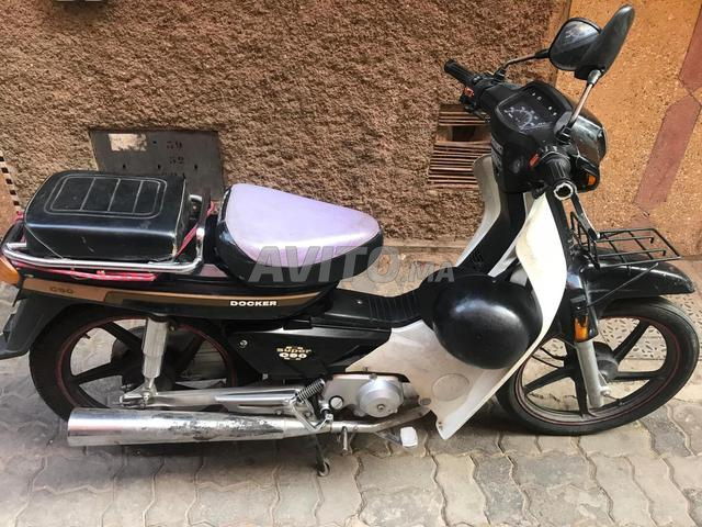 Moto type C90 - 2