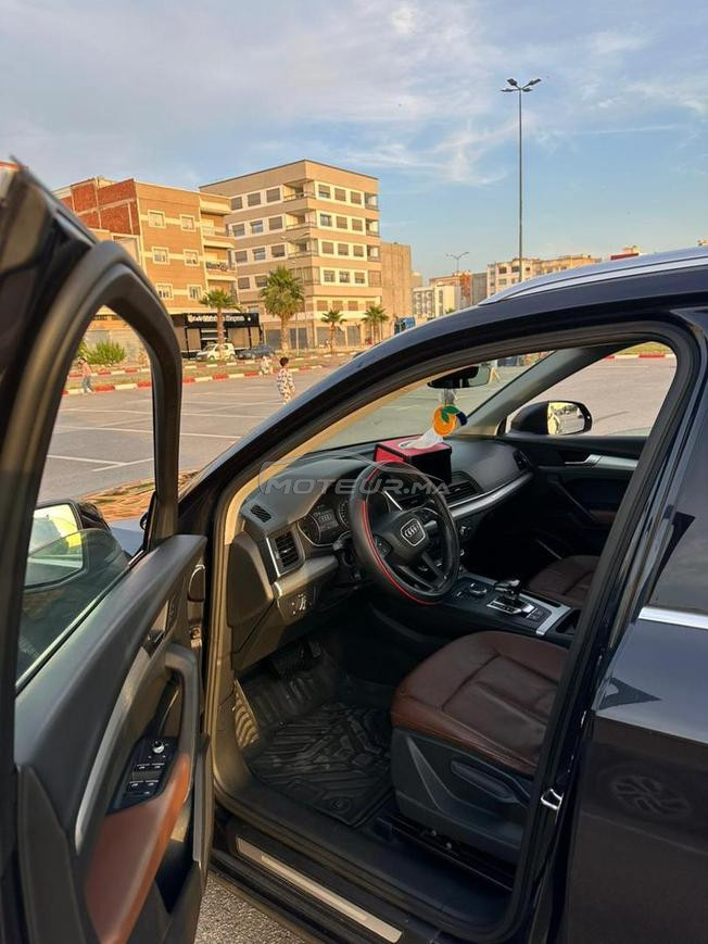 Audi Q5 Diesel Automatique 2019 à Sidi Slimane