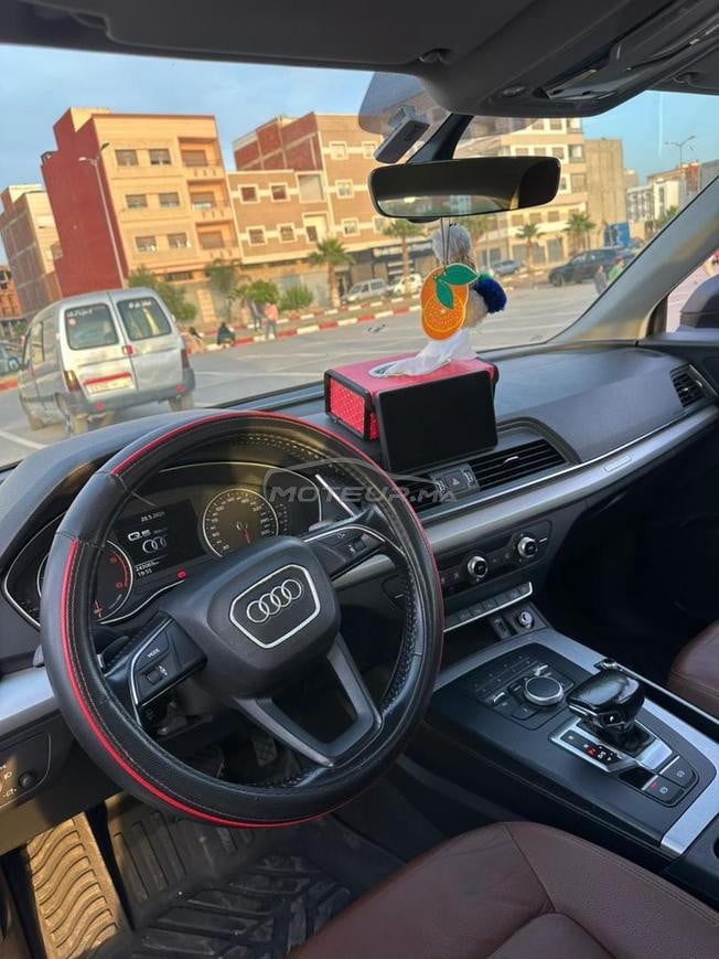 Audi Q5 Diesel Automatique 2019 à Sidi Slimane