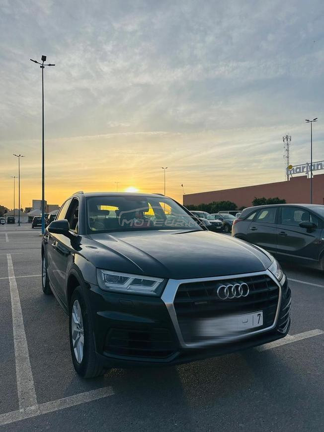 Audi Q5 Diesel Automatique 2019 à Sidi Slimane