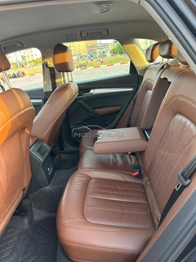 Audi Q5 Diesel Automatique 2019 à Sidi Slimane