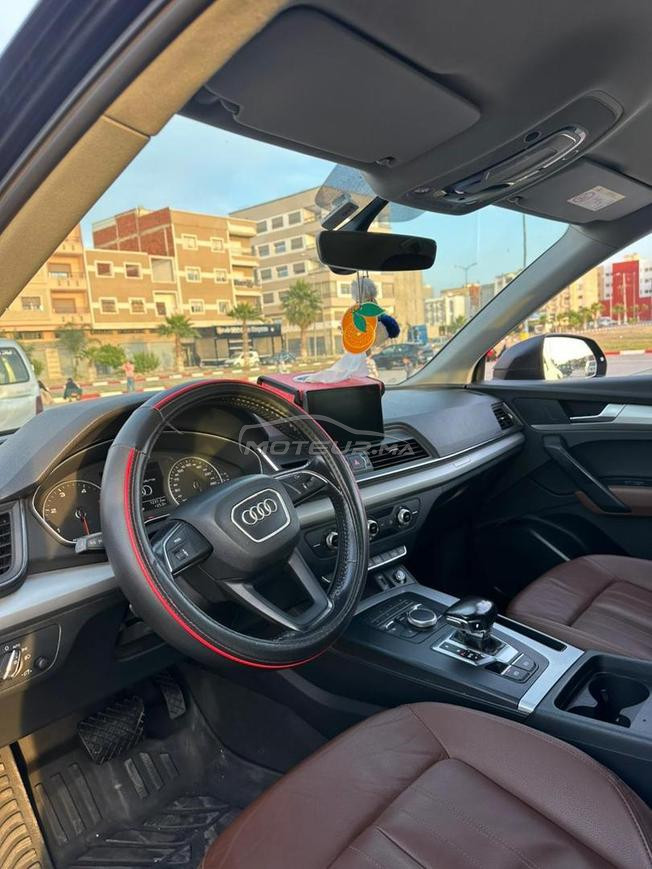 Audi Q5 Diesel Automatique 2019 à Sidi Slimane