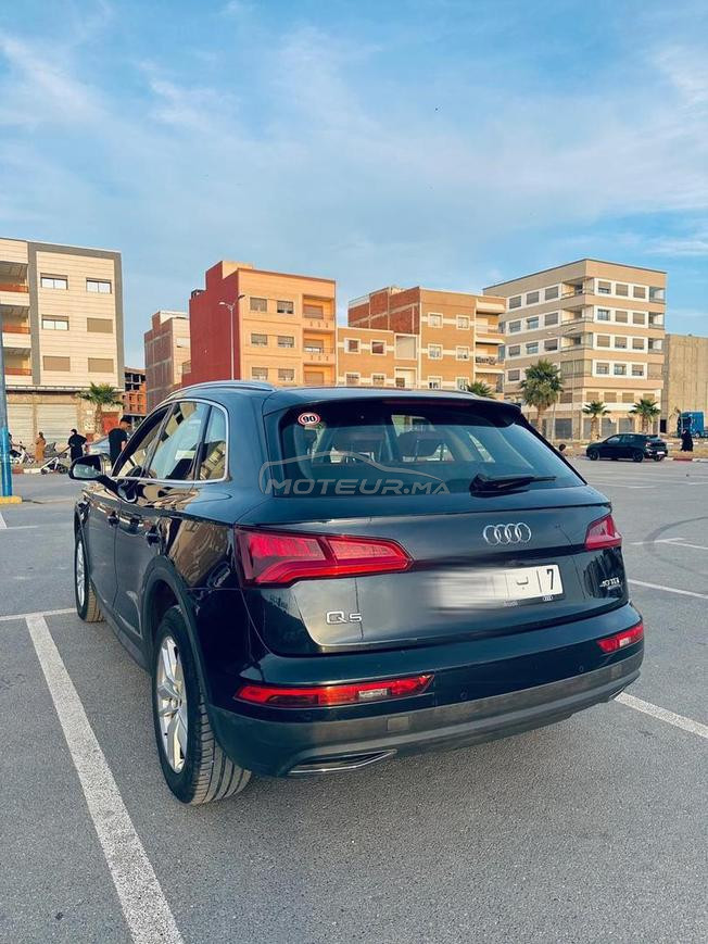 Audi Q5 Diesel Automatique 2019 à Sidi Slimane