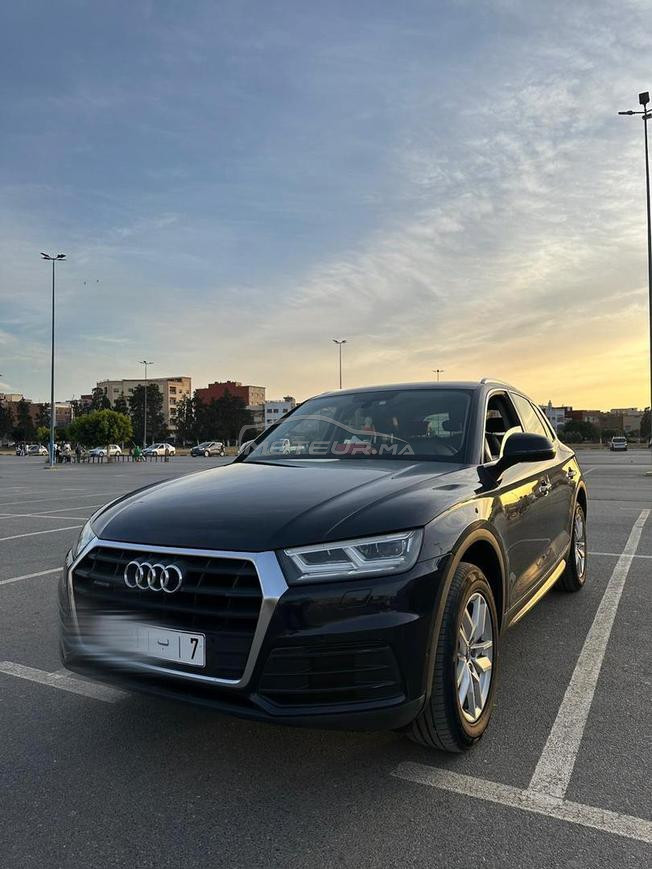 Audi Q5 Diesel Automatique 2019 à Sidi Slimane