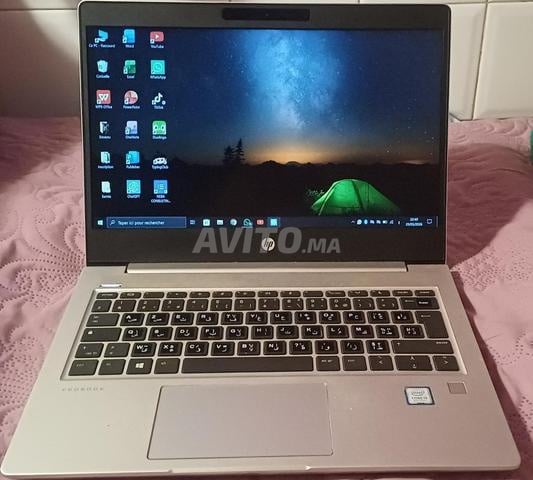 🔥 للبيع HP ProBook 430 G6 ممتاز للدراسة 🔥