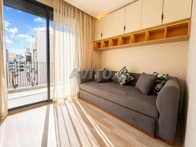 Appartement meublé à louer à Maarif - 2