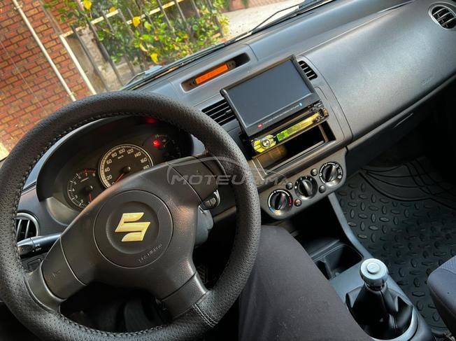 suzuki swift (2009/170k km)