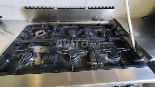 Cuisine inox professionnel - 2