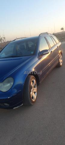 مرسيدس-بنز 200 ديزل يدوية 2001 في الناظور - 2