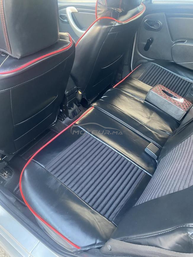     Dacia Sandero 2012 بحالةجيدة للبيع 