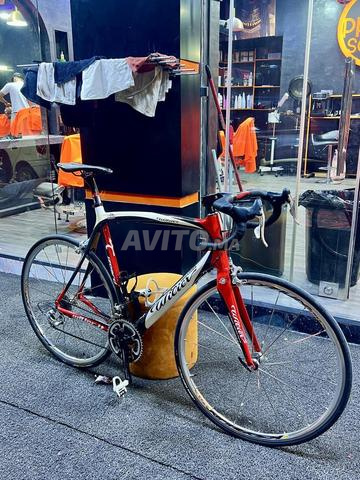 Vélo de course carbone - 2