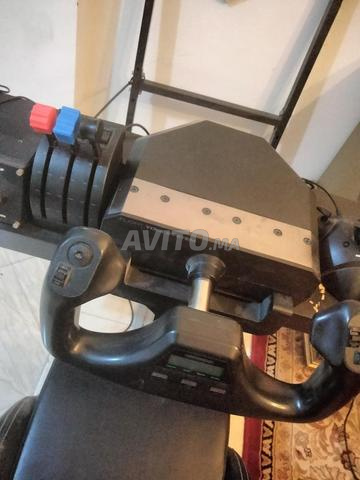 Logitech G Saitek Pro Flight Yoke محاكي - 2