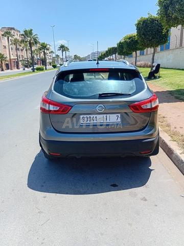 Nissan Qashqai toutes options - 2