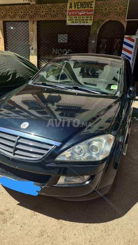 Vente voiture SsangYong