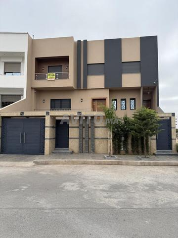 Étage de villa à Haouzia
