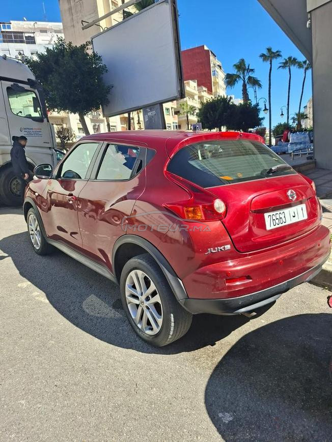 Nissan juke