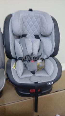 Siège auto isofix - 2