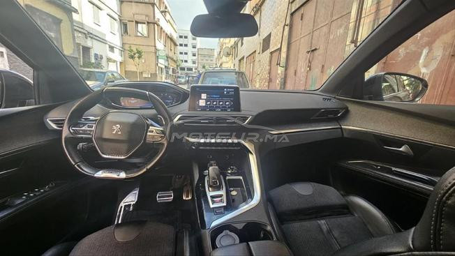 peugeot 3008 gt line 2020