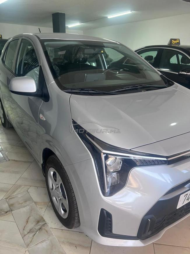 KIA PICANTO en très bon état 
