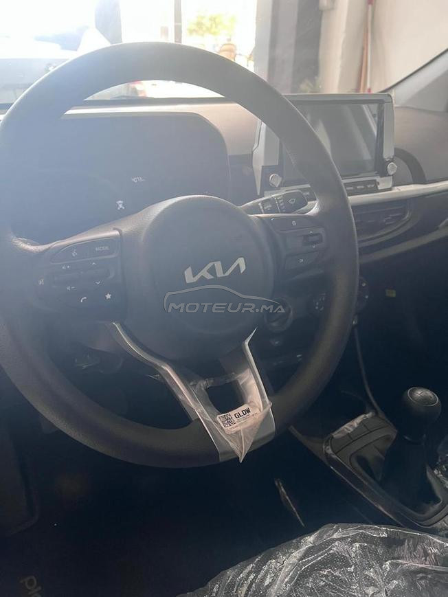 KIA PICANTO en très bon état 
