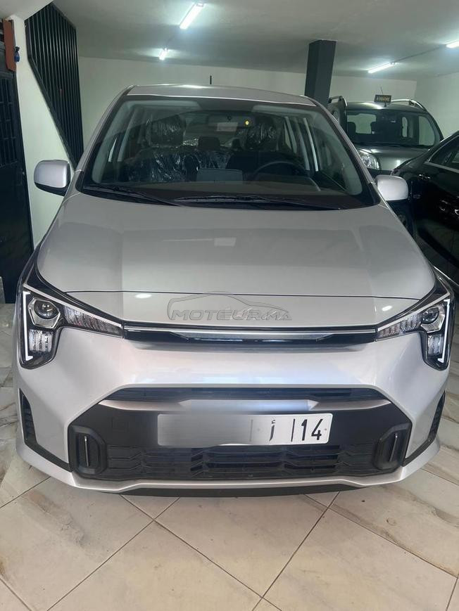 KIA PICANTO en très bon état 