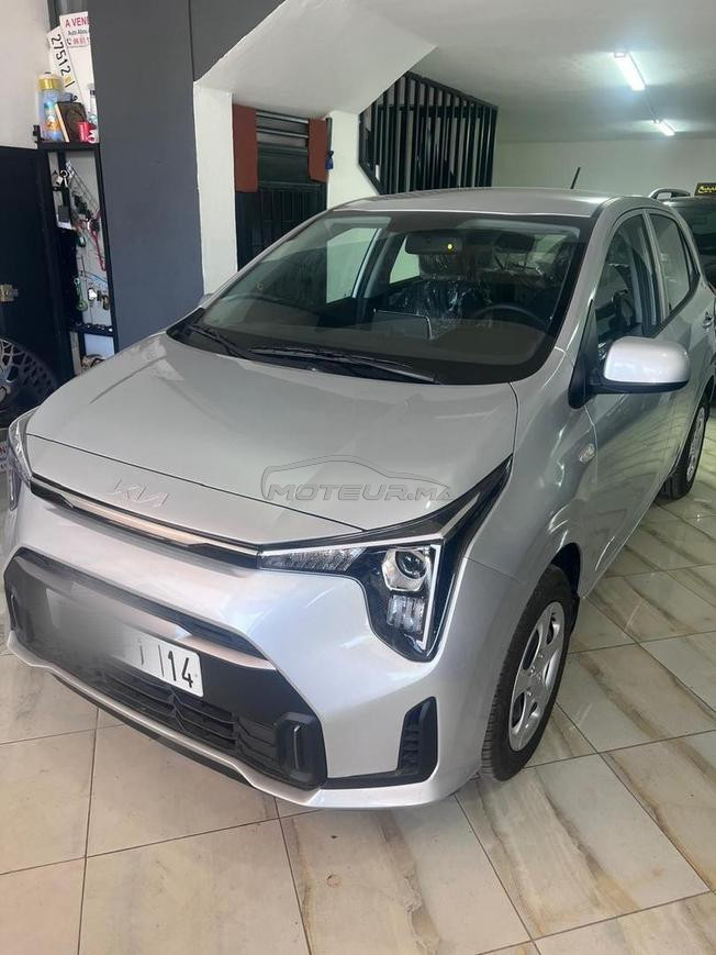 KIA PICANTO en très bon état 