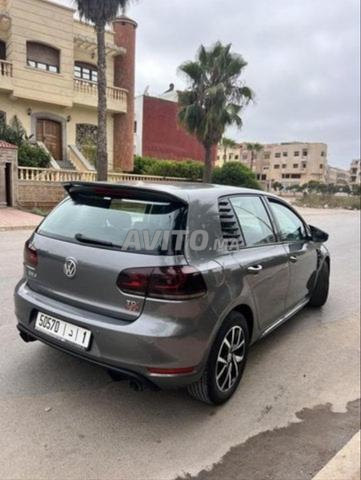 Golf 6 - 2