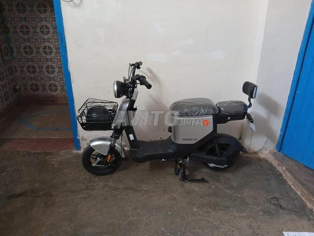 Motor électrique - 2