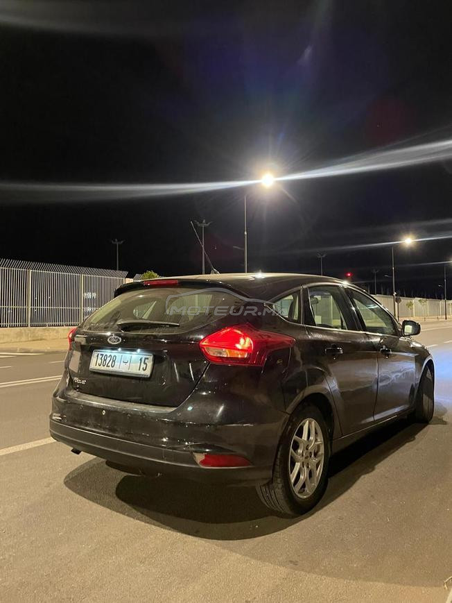 Ford Focus Diesel Manuelle 2017 à Fès