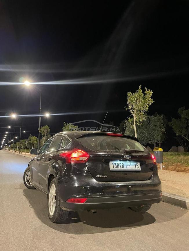 Ford Focus Diesel Manuelle 2017 à Fès