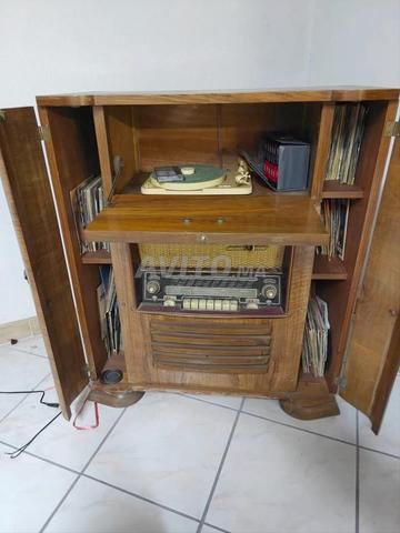 Ancienne radio - 2