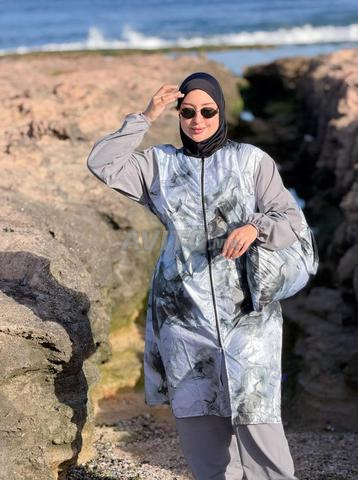 Burkini d'été - 2