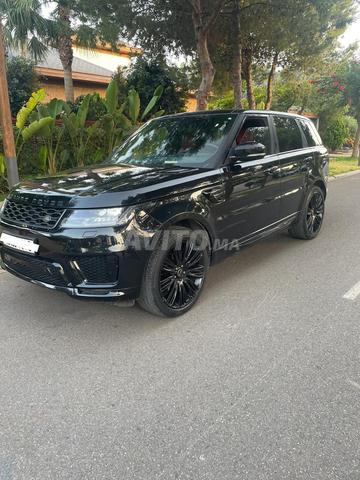 Range Rover autobiography sport 🇬🇧🇲🇦 - 2
