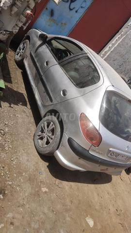 Pièce Peugeot 206 - 2