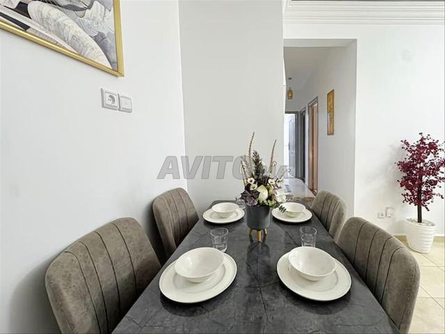 Appartement location journalière - 2