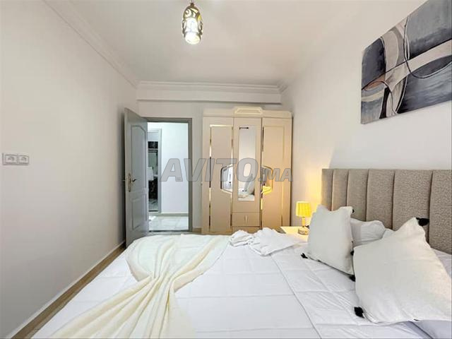 Appartement location journalière - 2